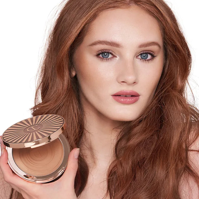 beautiful skin sun kissed glow bronzer