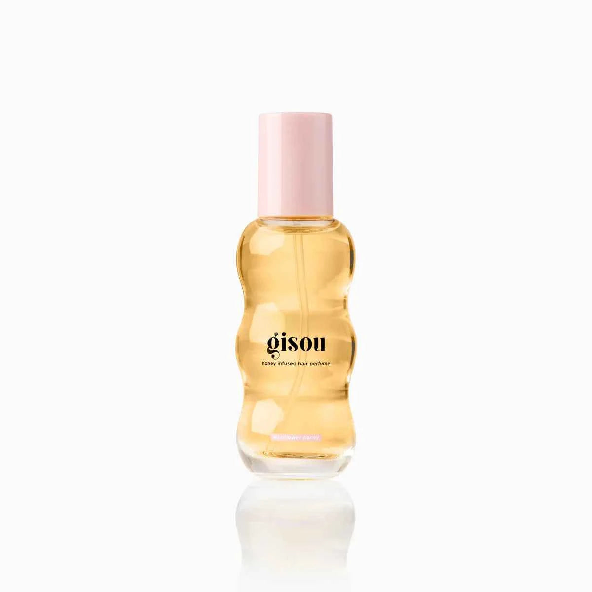 honey infused hair perfume