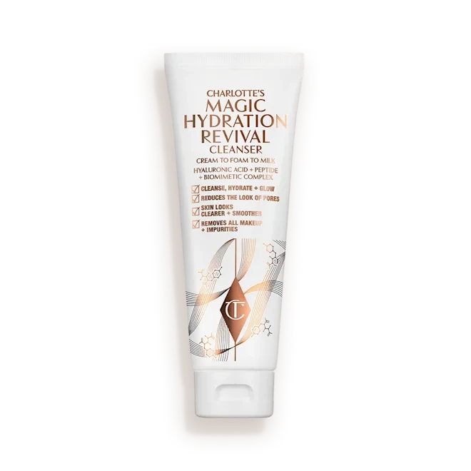 magic hydration revival cleanser