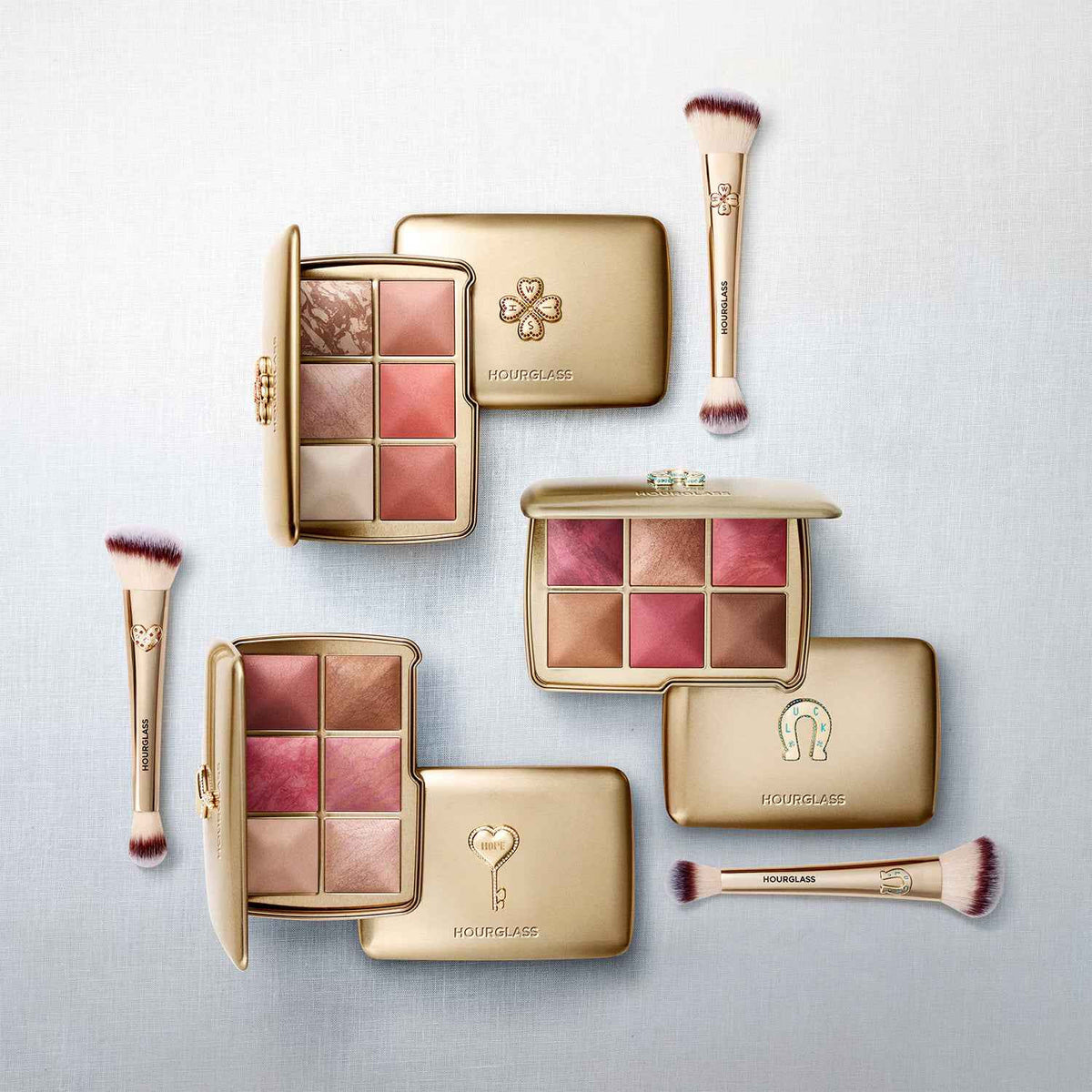 Hourglass Ambient Lighting Edit Brush II