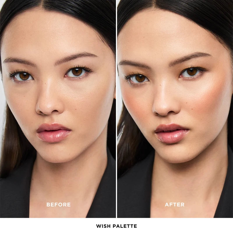 Hourglass Ambient Lighting Edit Unlocked