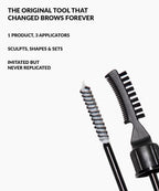 Brow sculpt