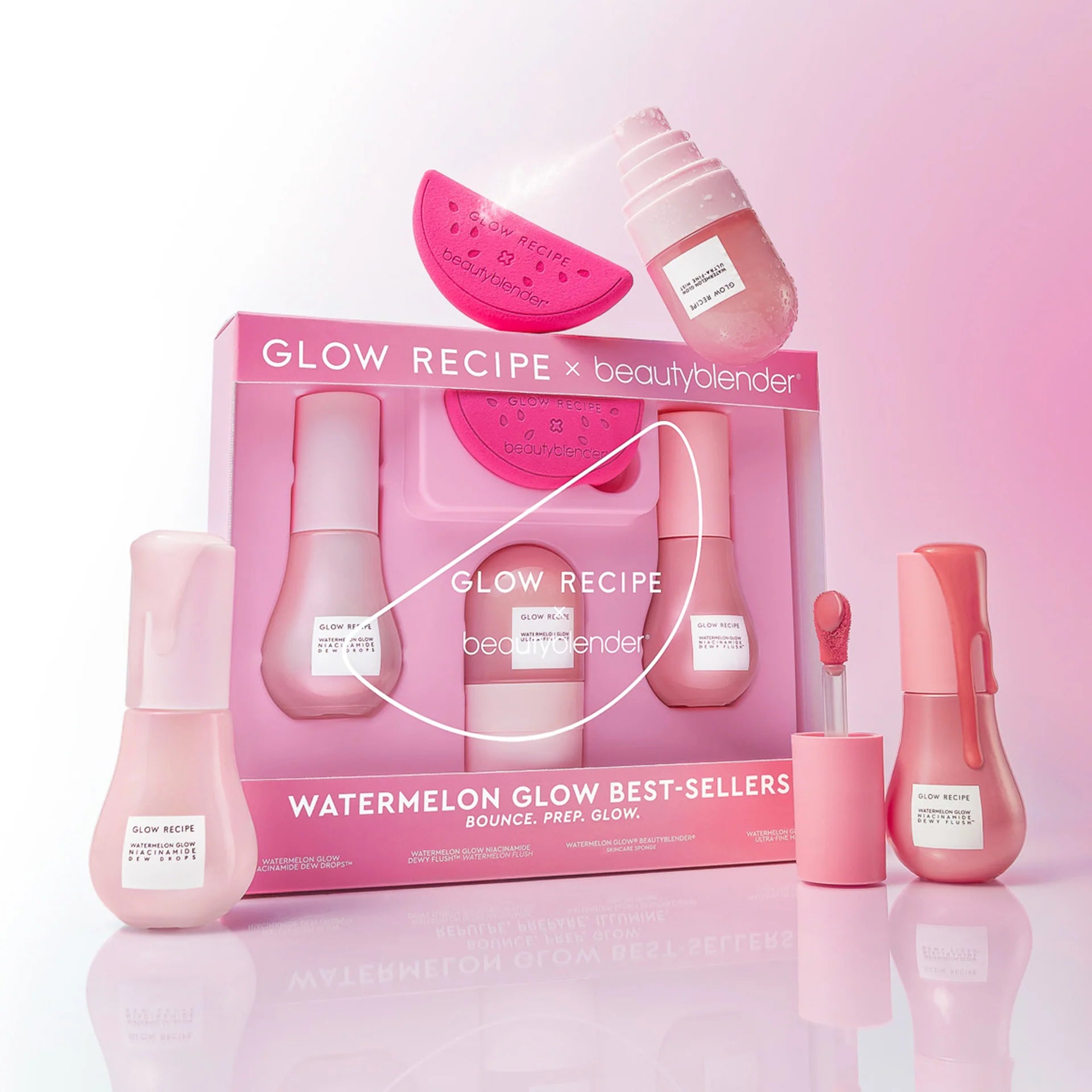Watermelon Glow Best-Sellers Kit