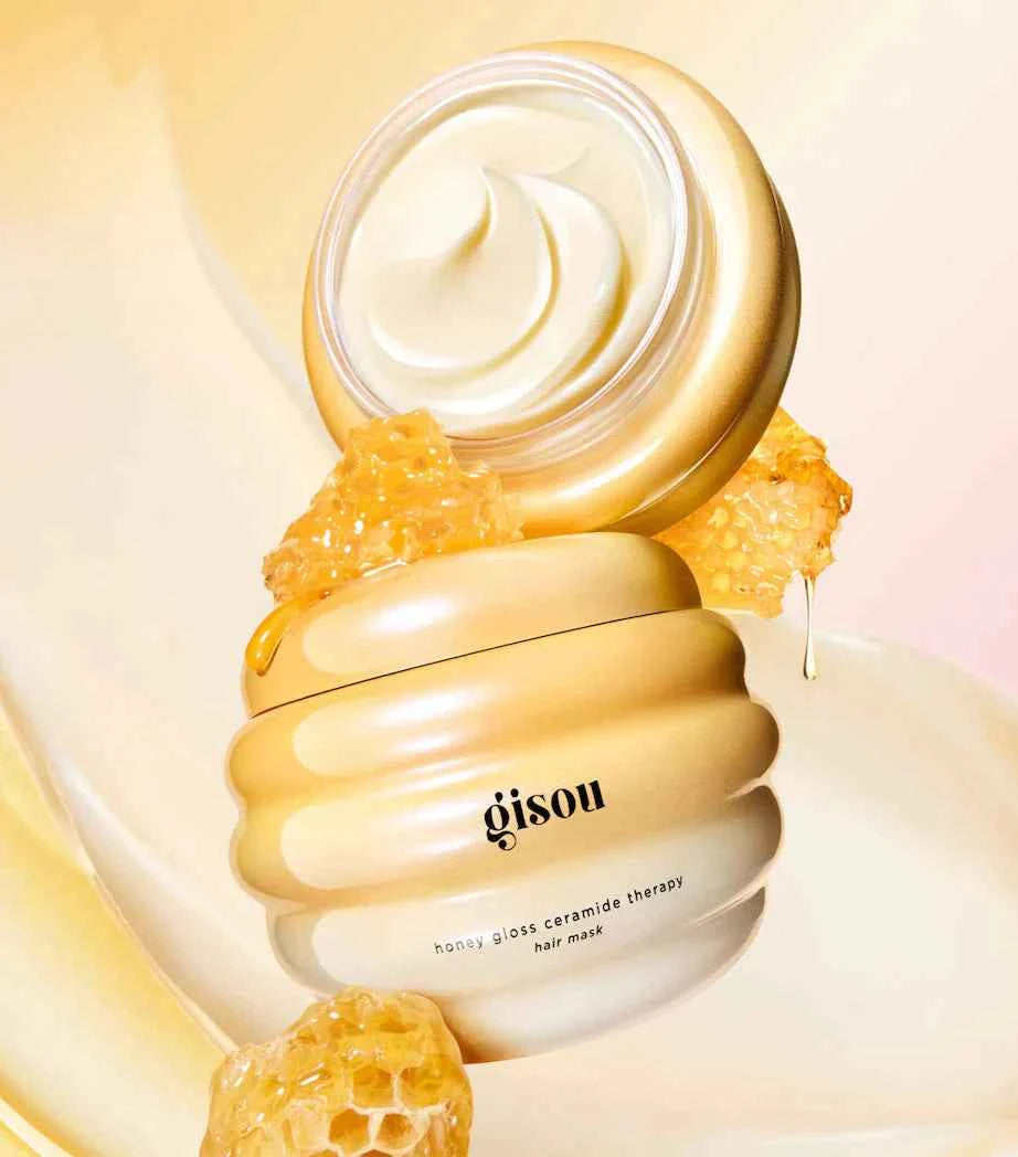 honey gloss ceramide therapy hair mask