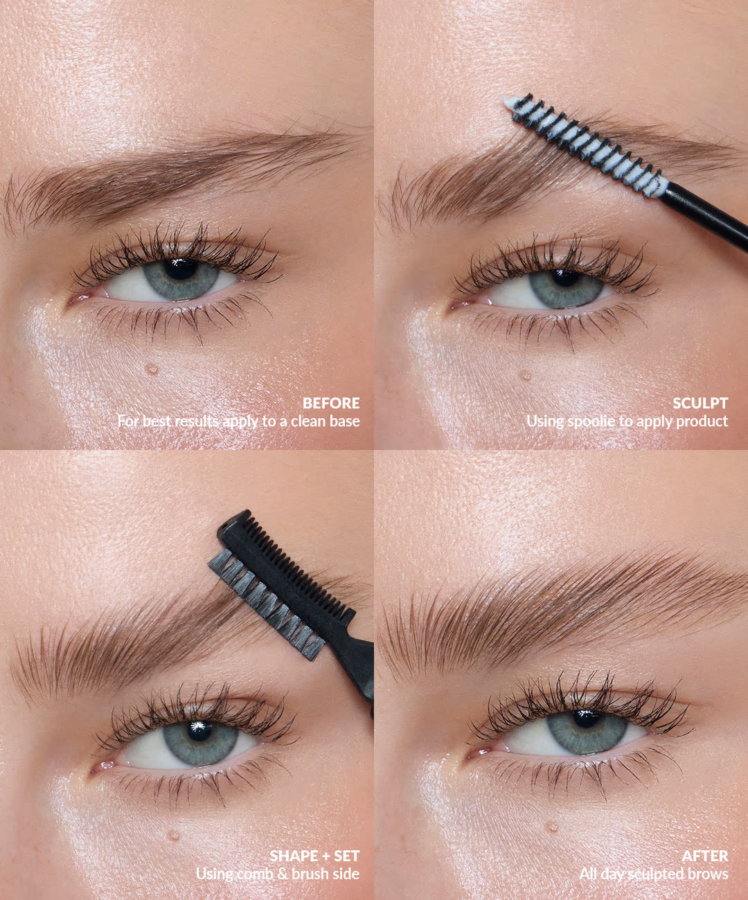 Brow sculpt