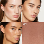 gucci bronzing powder - poudre de beaute 02