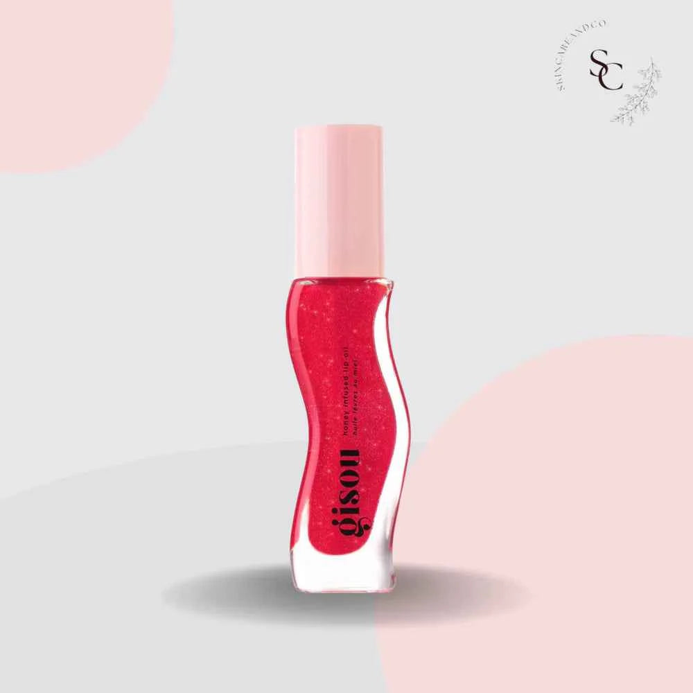 Honey Infused Lip Oil