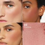 Gucci cheeks eyes powder - blush de beaute 05