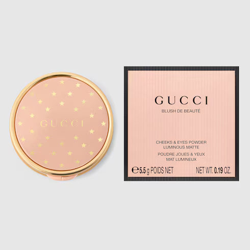 Gucci cheeks eyes powder - blush de beaute 05