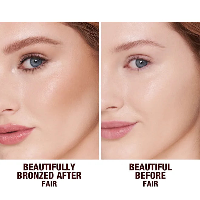 beautiful skin sun kissed glow bronzer