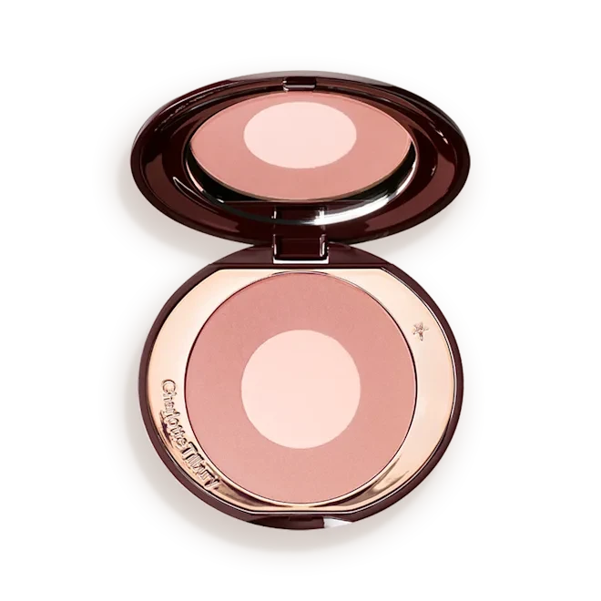 pillow talk cheek to chic
