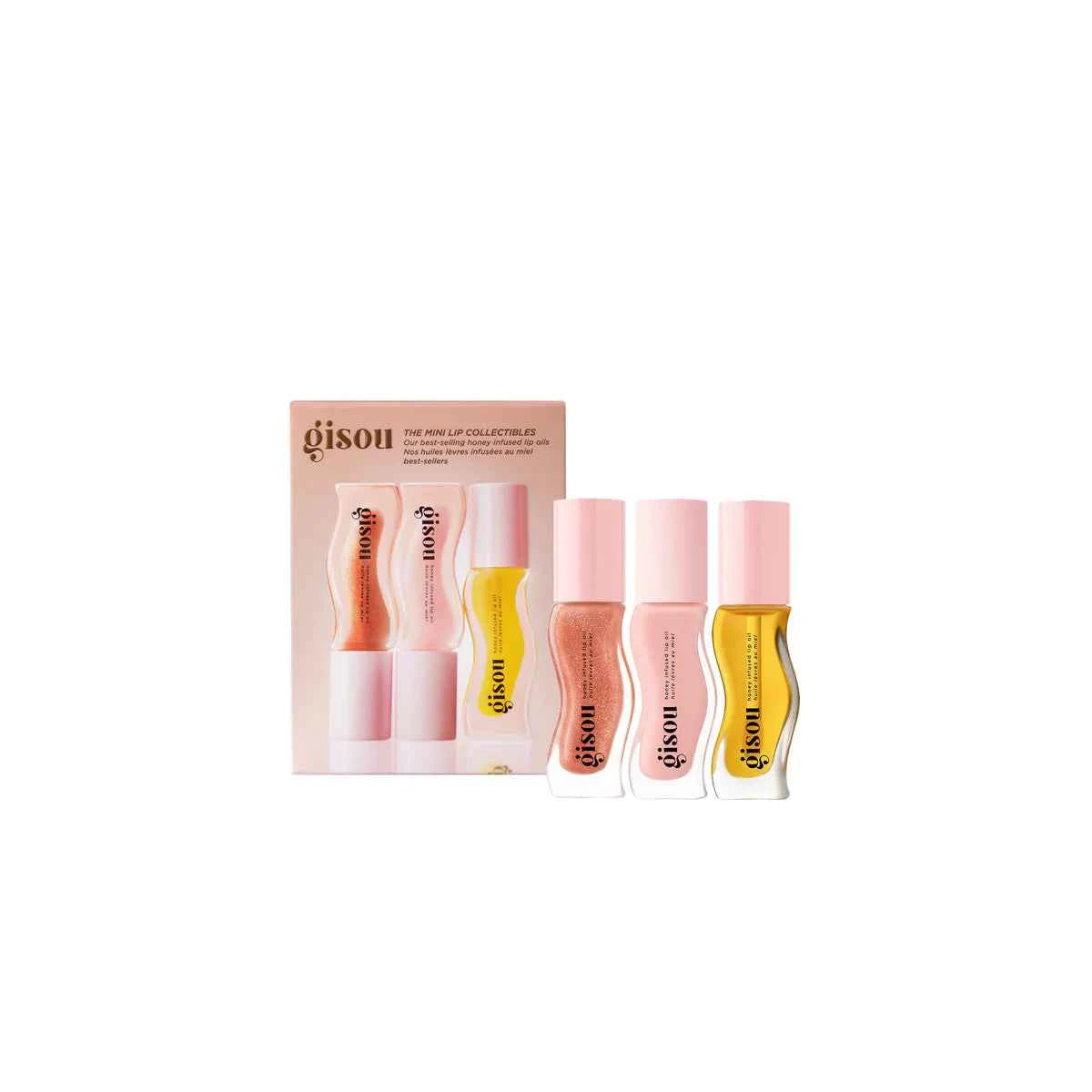 the mini lip collectibles