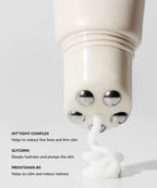 Face skuplt lift and hydrate