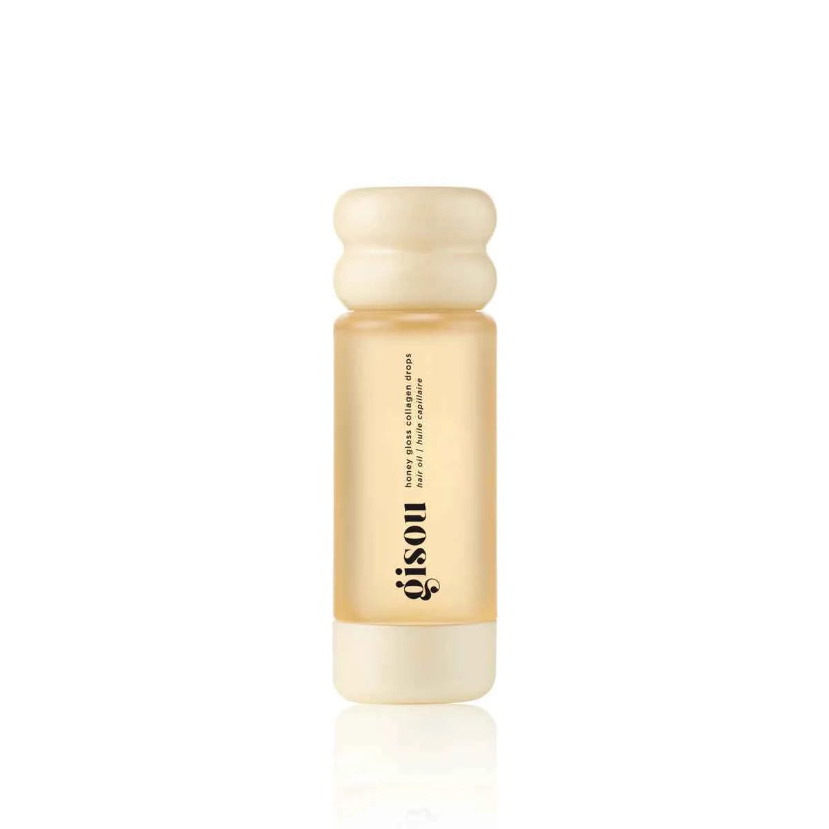 honey gloss collagen drops hair oil