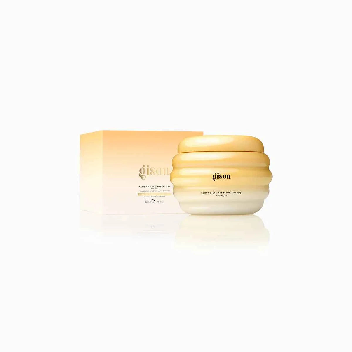 honey gloss ceramide therapy hair mask