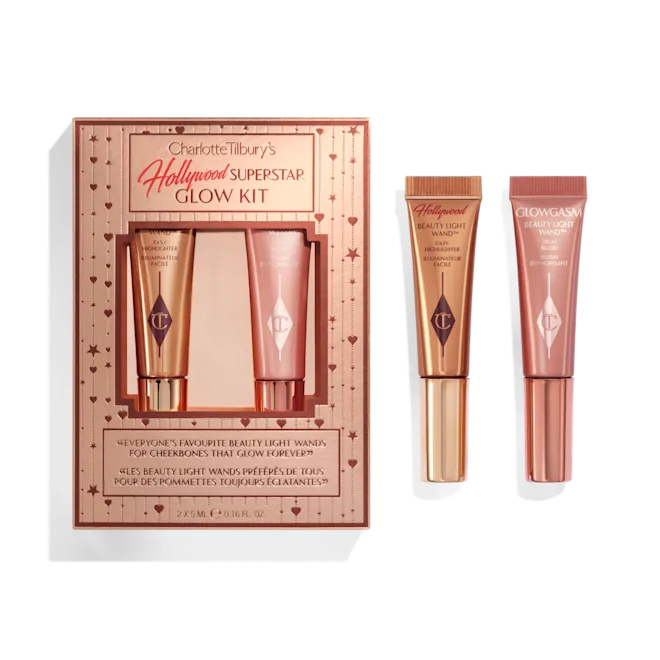 super star glow kit