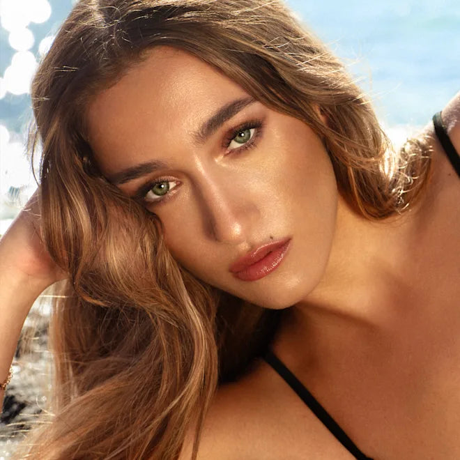 beautiful skin island glow easy tanning drops
