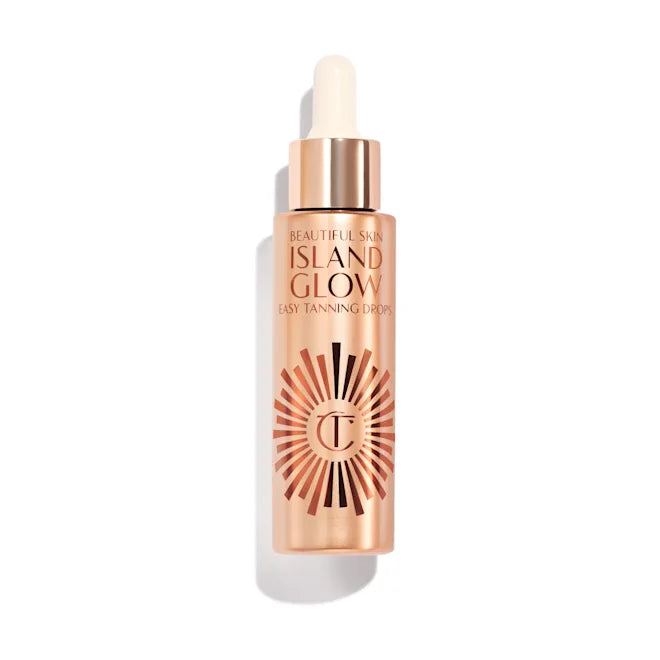 beautiful skin island glow easy tanning drops