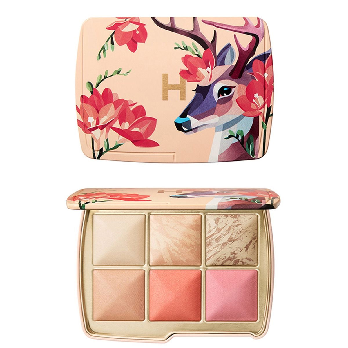 🦌 Hourglass Ambient Lighting Edit Unlocked-Deer