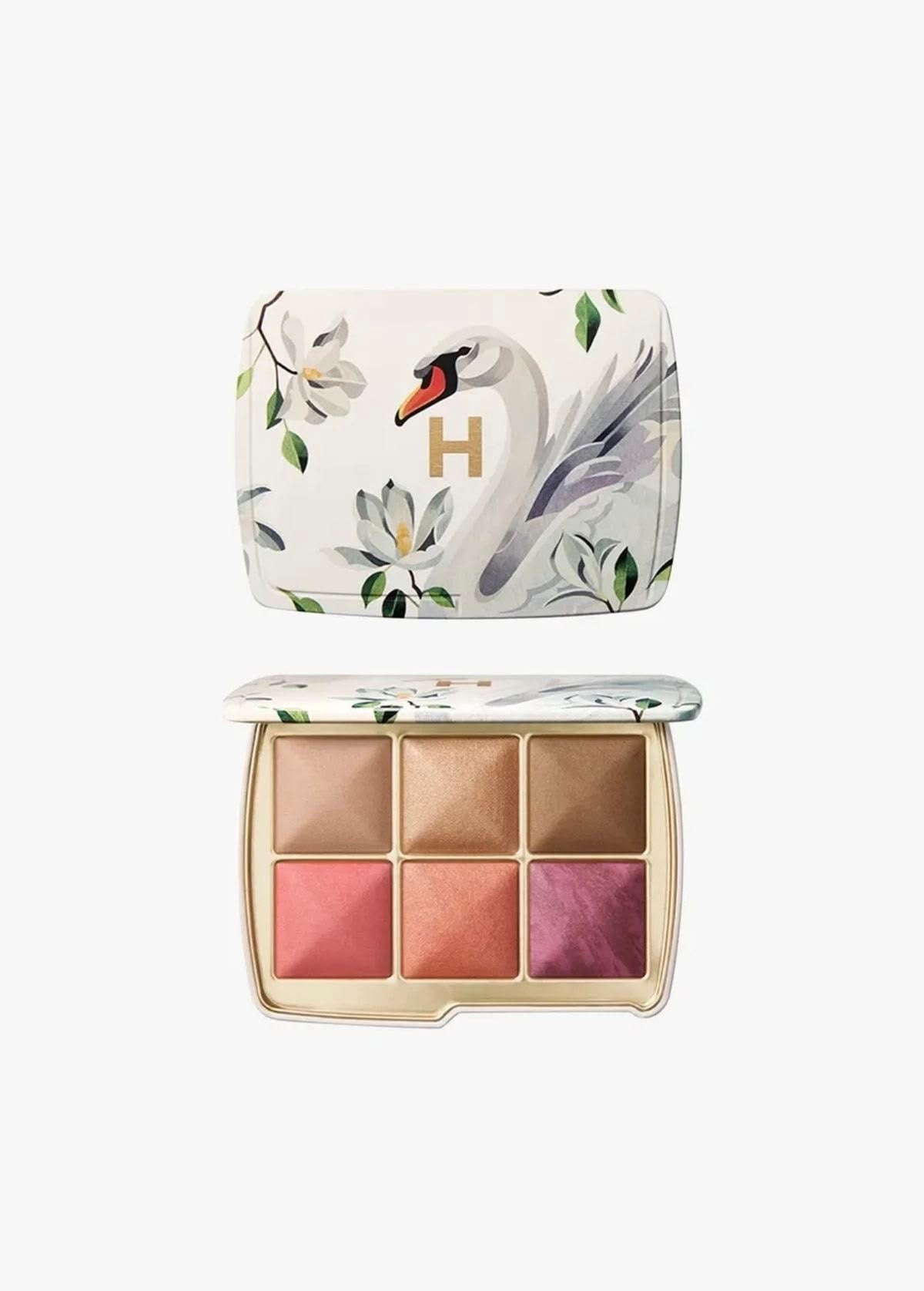 🦢Hourglass Ambient Lighting Edit Unlocked-Swan