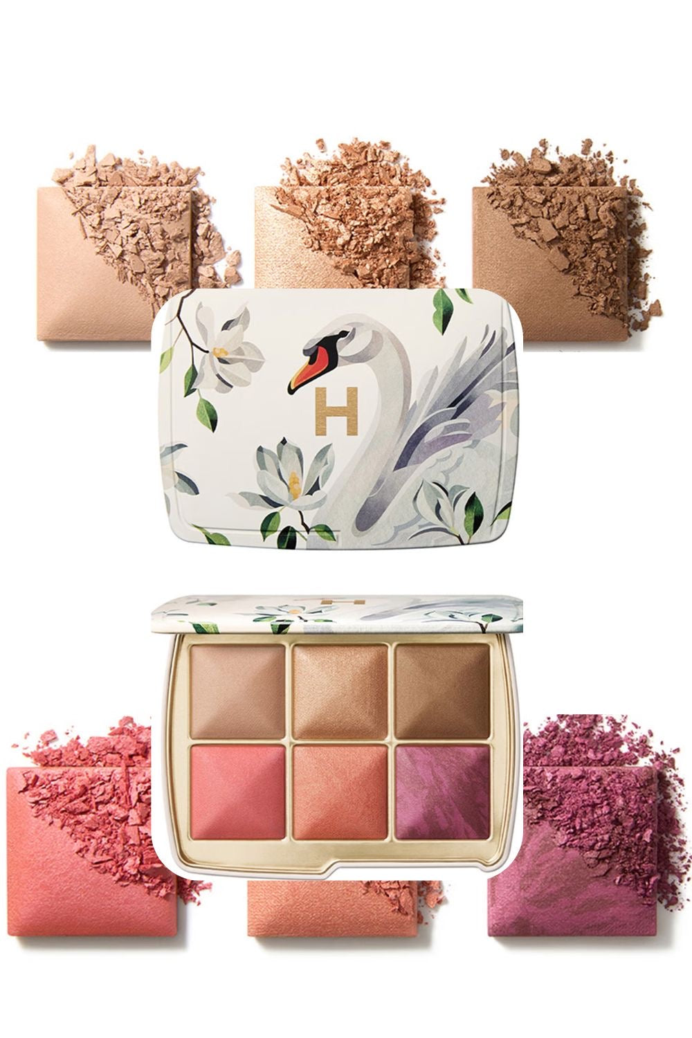 🦢Hourglass Ambient Lighting Edit Unlocked-Swan