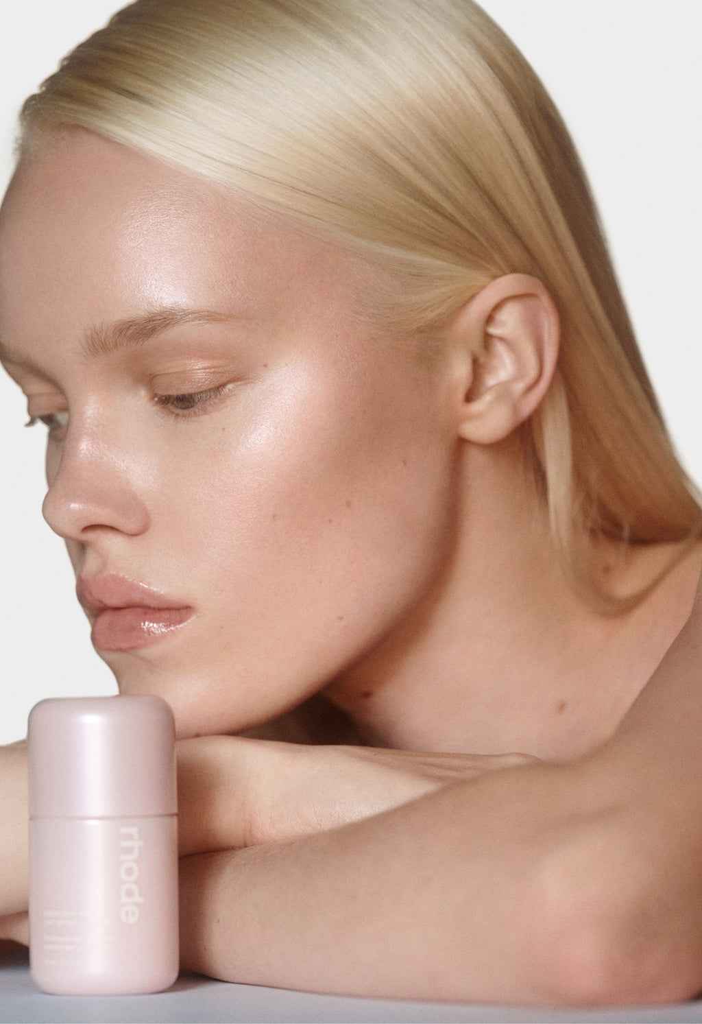 rhode highlight milk
