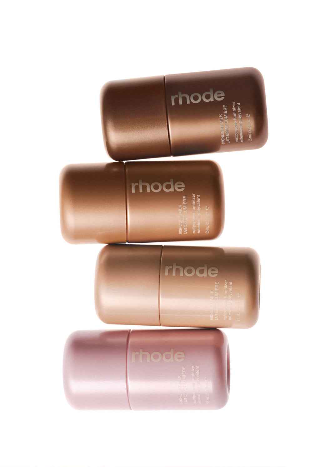 rhode highlight milk
