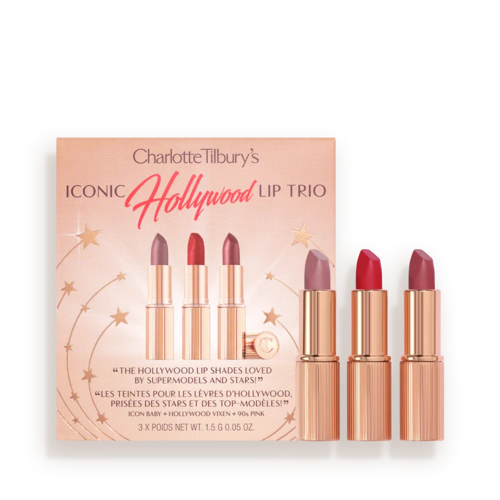 mini lip trio hollywood