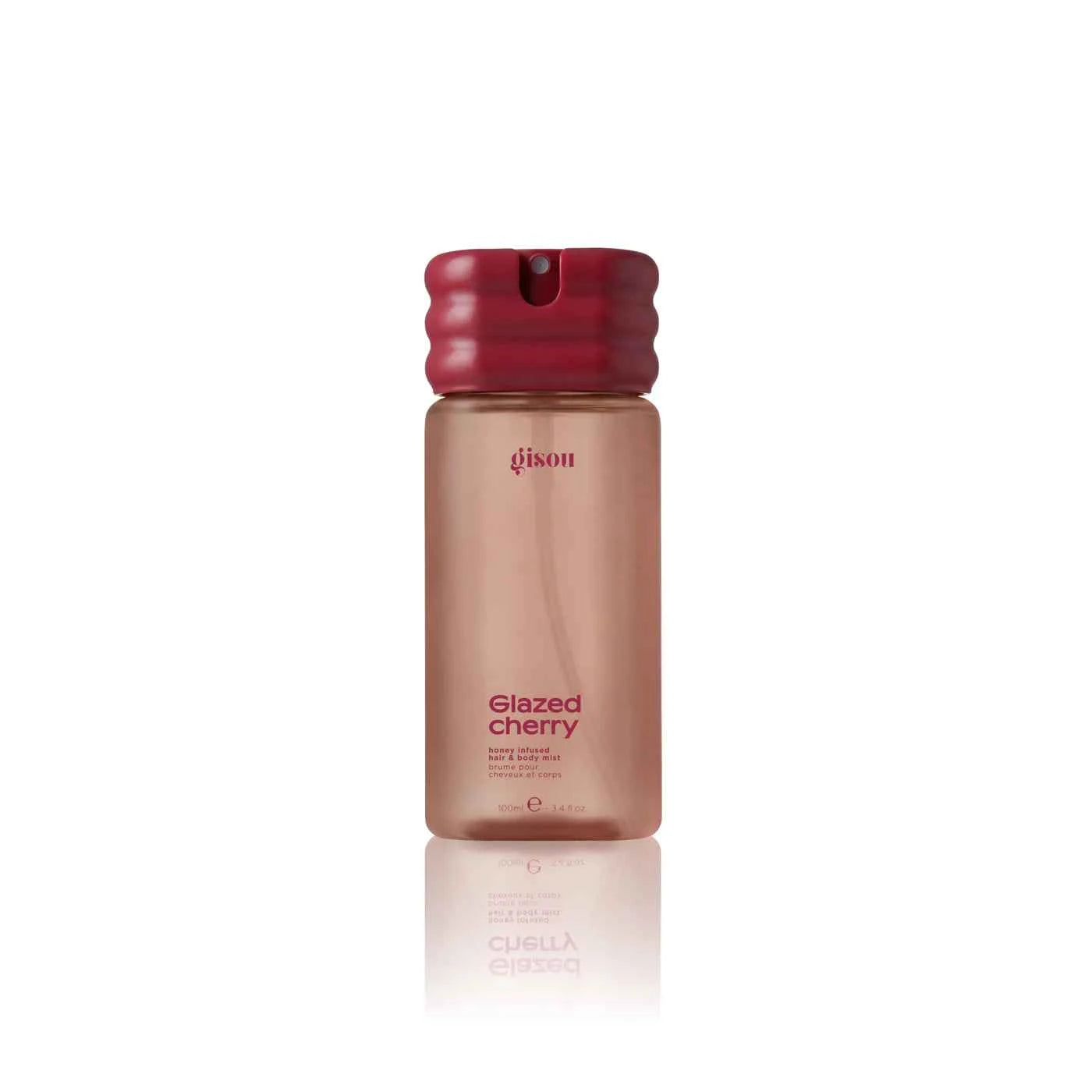 gisou body hair mist