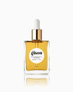 honey infused hair oil