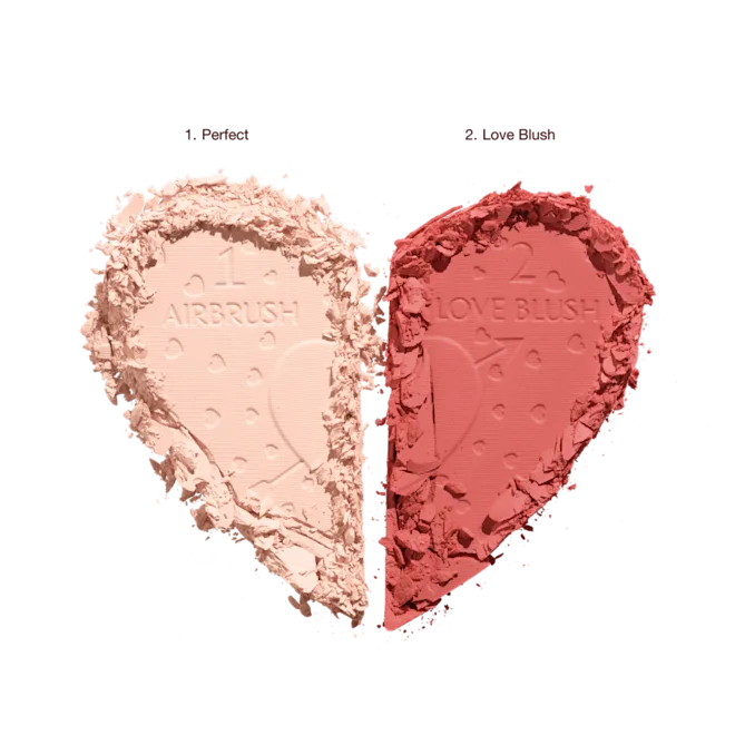 soulmates face palette