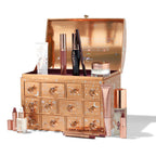 Charlotte Tilbury Beauty Treasure Chest — 12-Piece Luxury Beauty Set