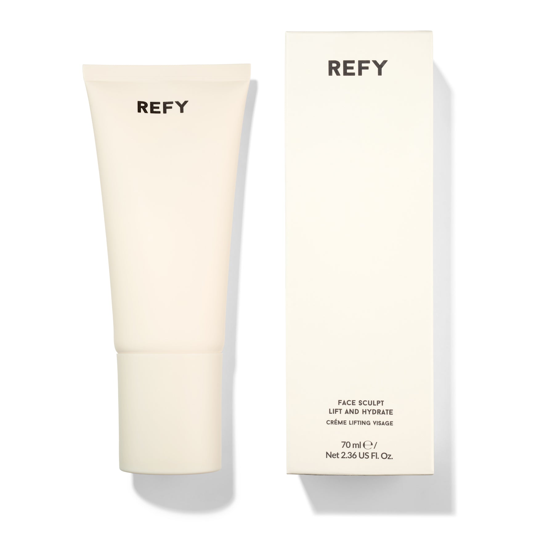 Face skuplt lift and hydrate