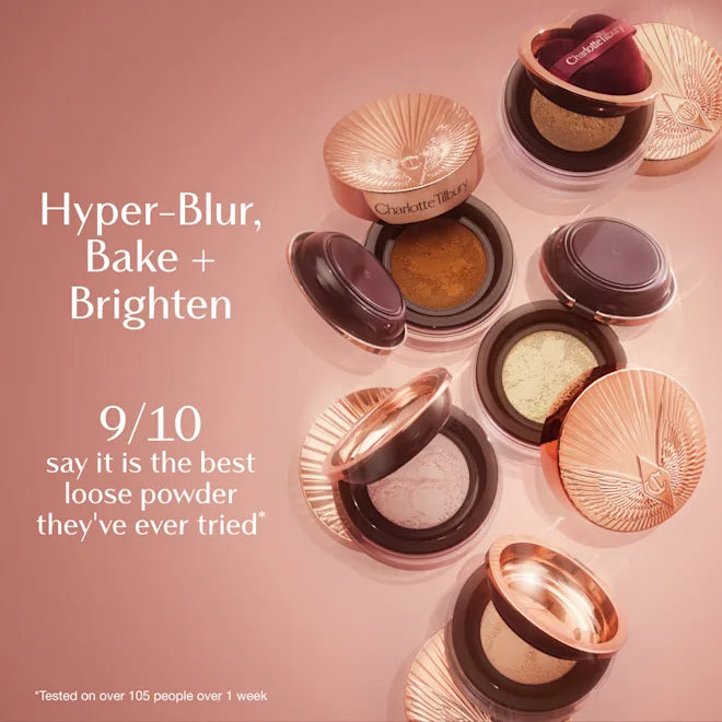 Airbrush Flawless Blur Loose Powder