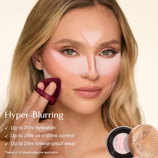 Airbrush Flawless Blur Loose Powder