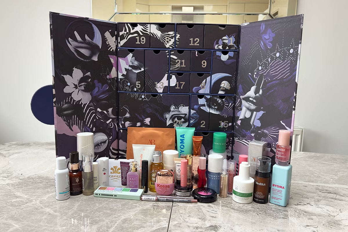 Cult Beauty Advent Calendar 2025 — Limited Edition