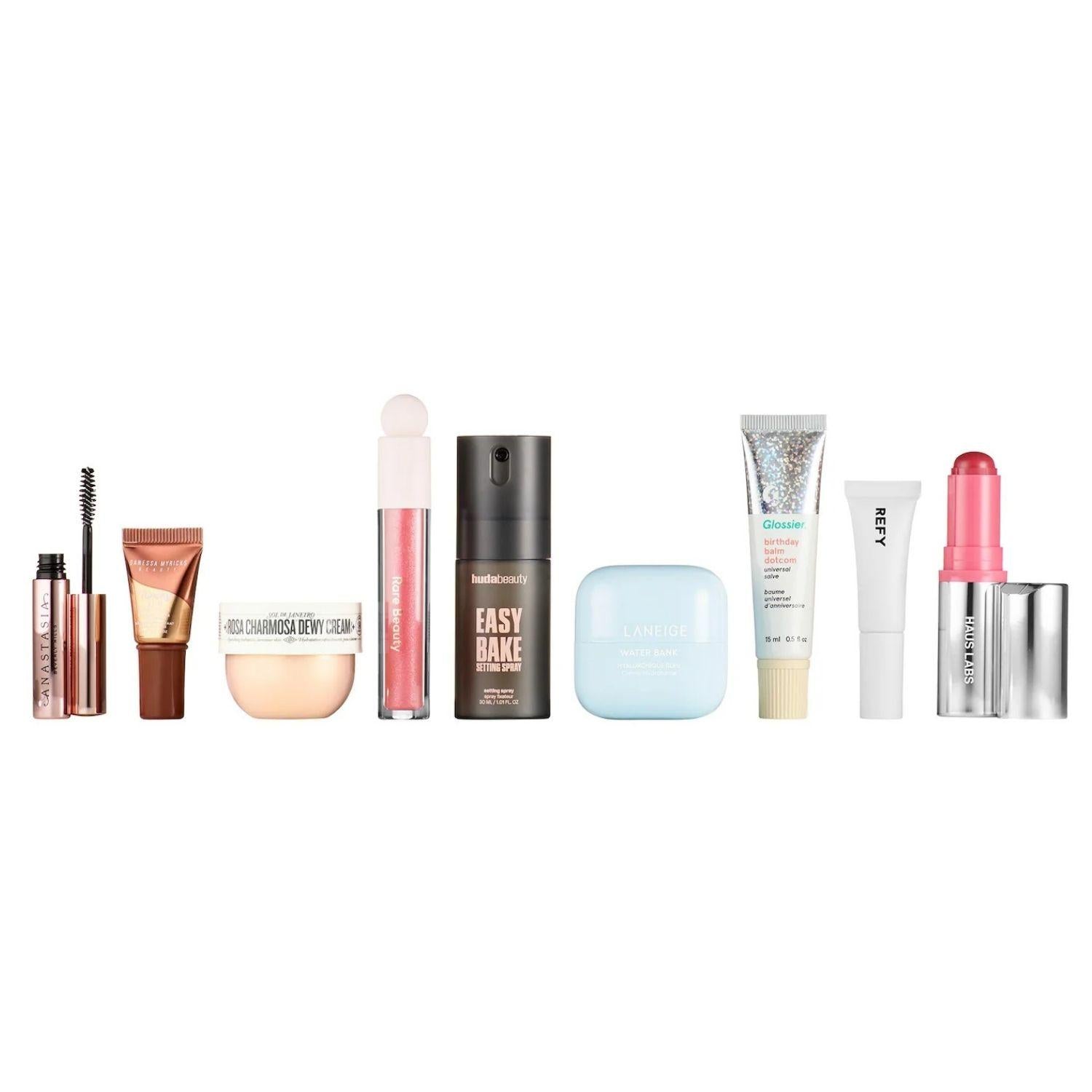 sephora - favorites vacay all day