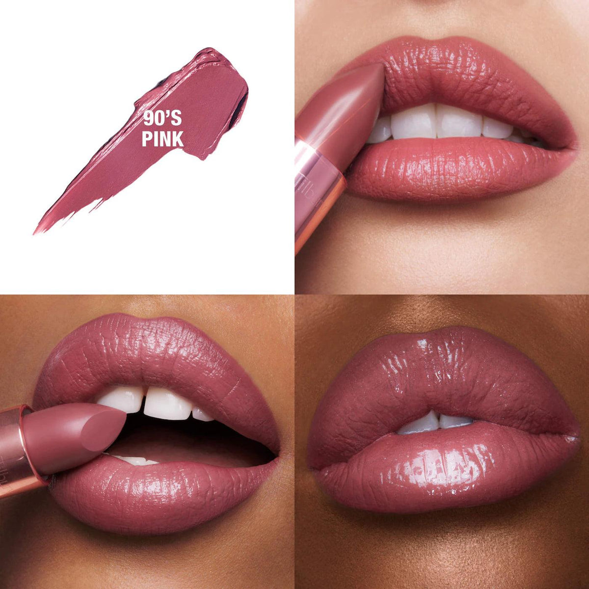 Charlotte’s Iconic Hollywood Lip Trio – Limited Edition