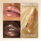 Honey Infused Lip Oil