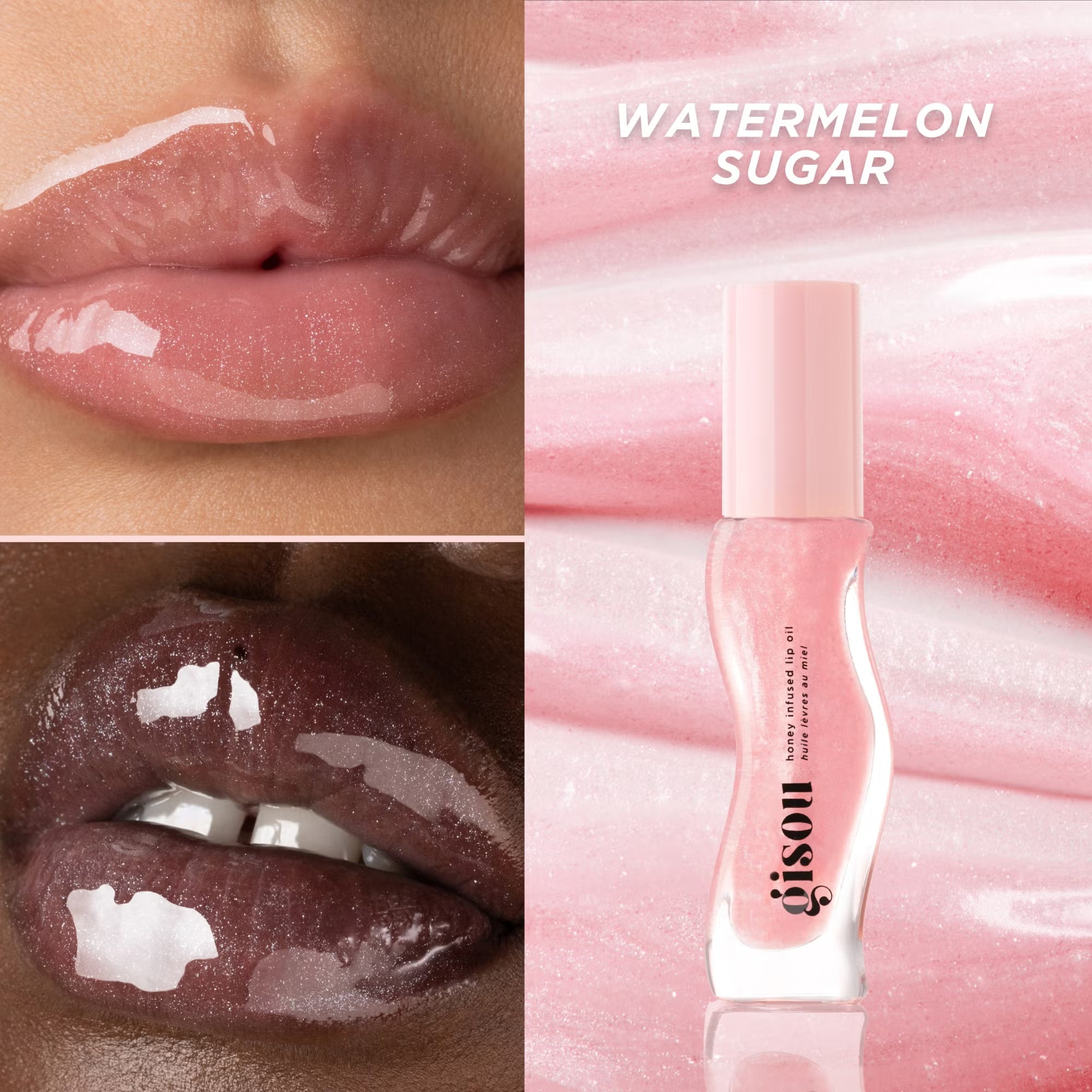 Honey Infused Lip Oil