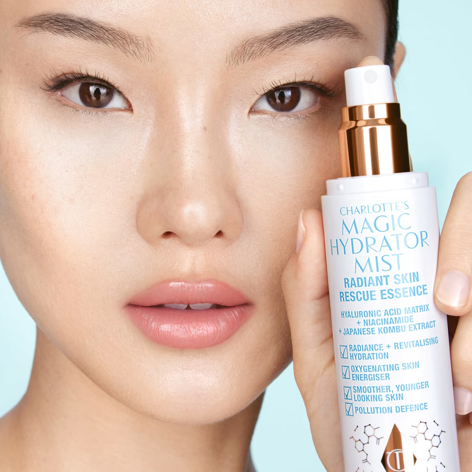 magic hydrator mist