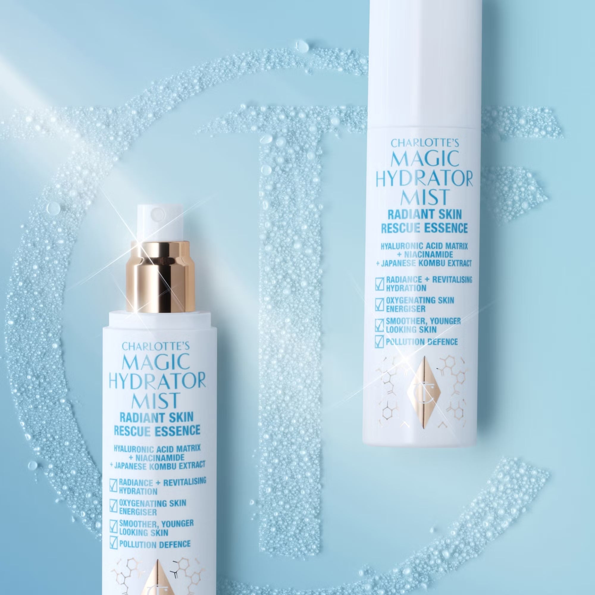 magic hydrator mist