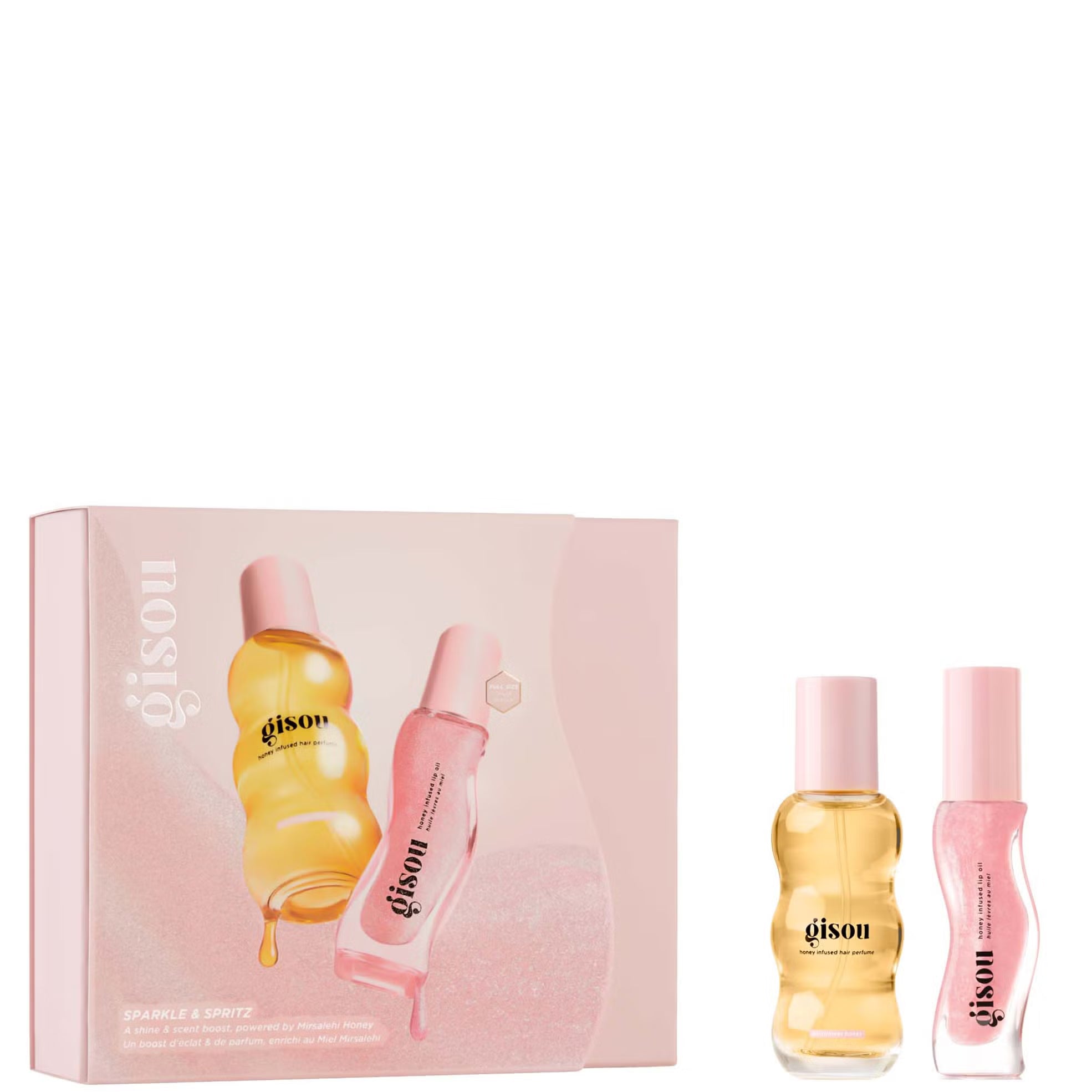sparkle spritz
