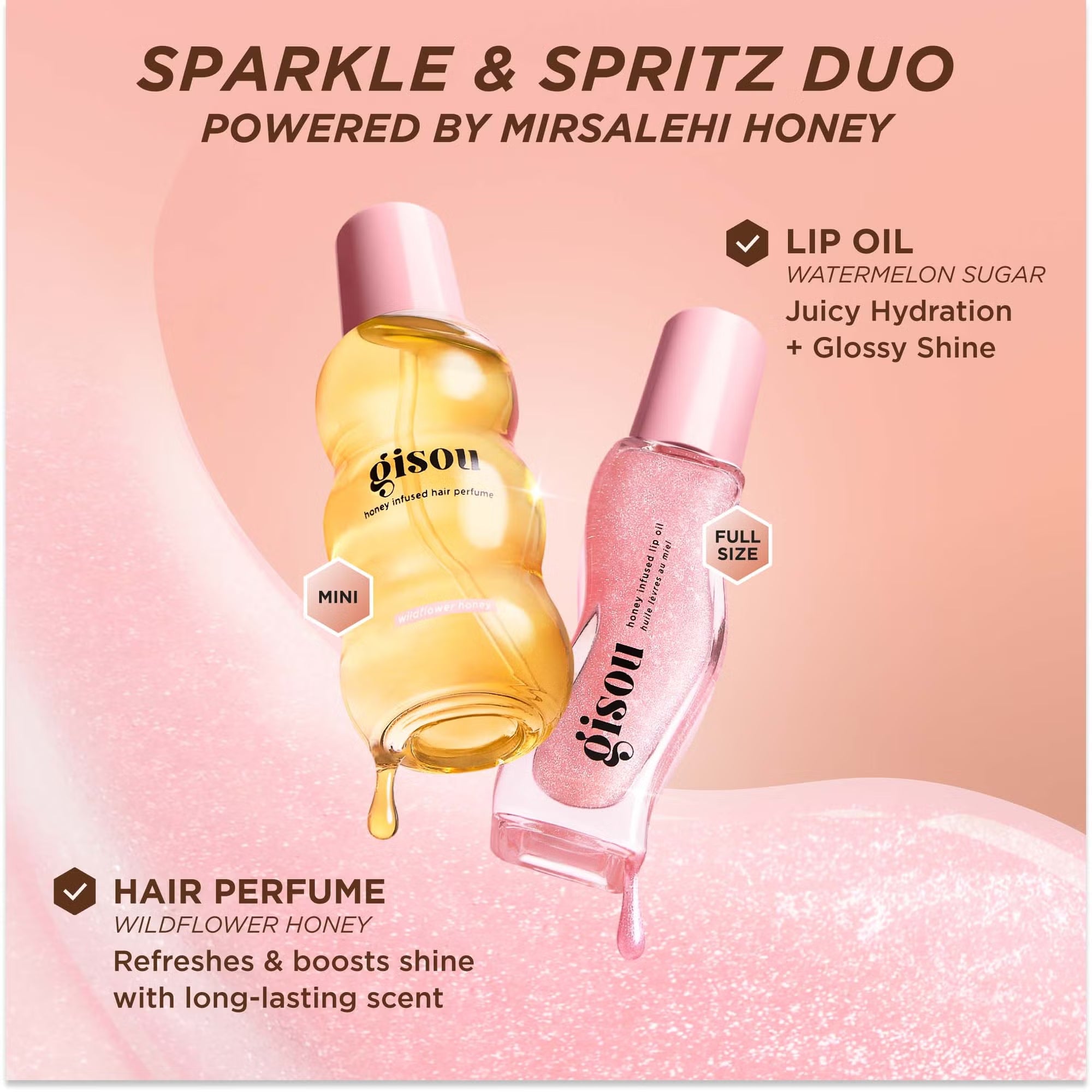 sparkle spritz