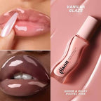 Honey Infused Lip Oil