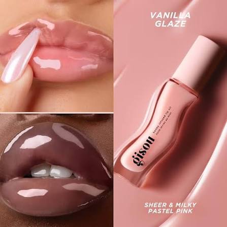 Honey Infused Lip Oil