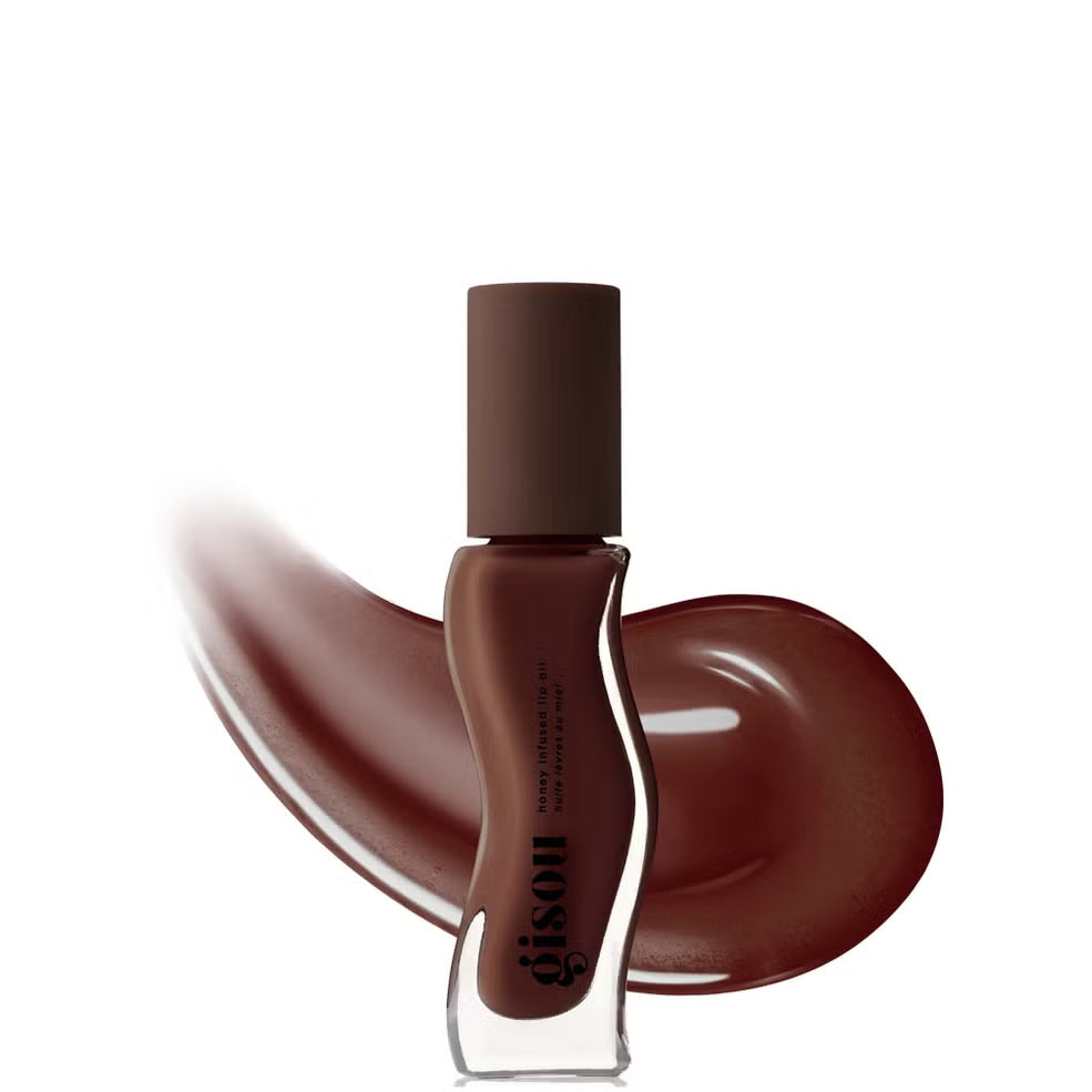 Honey Infused Lip Oil