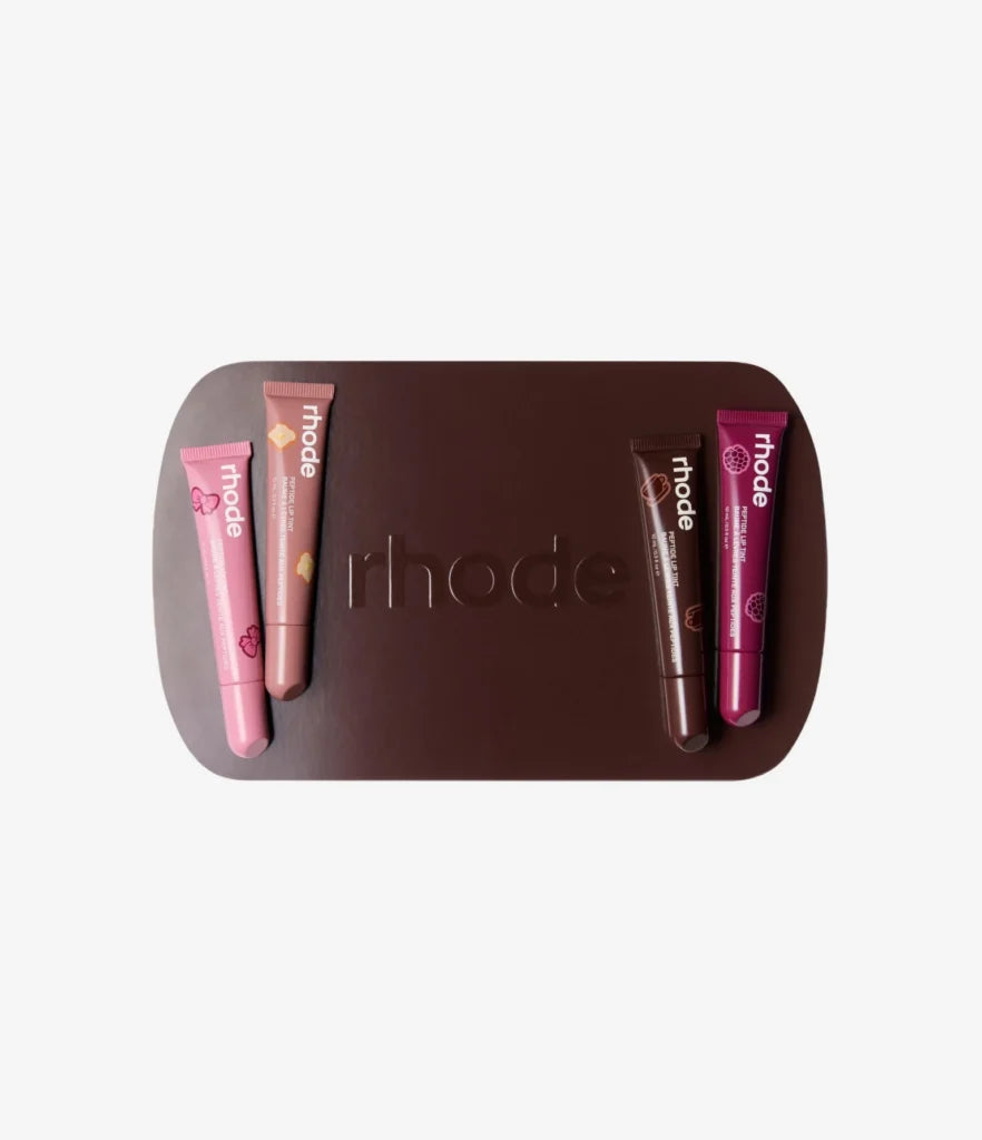 Scented Peptide Lip Tint Set (Limited Edition) - Alemur