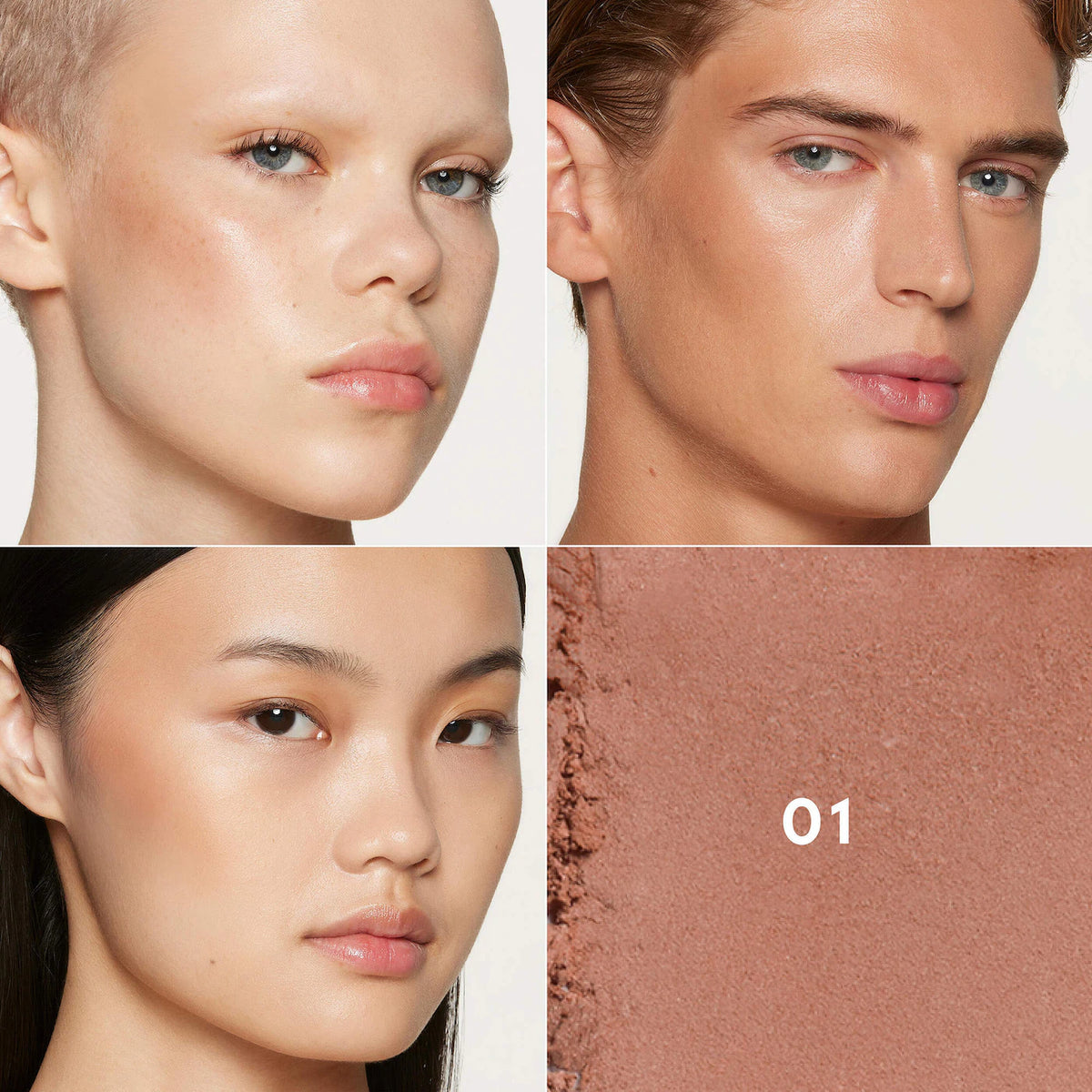 Gucci Sun-Kissed Glow Powder Bronzer