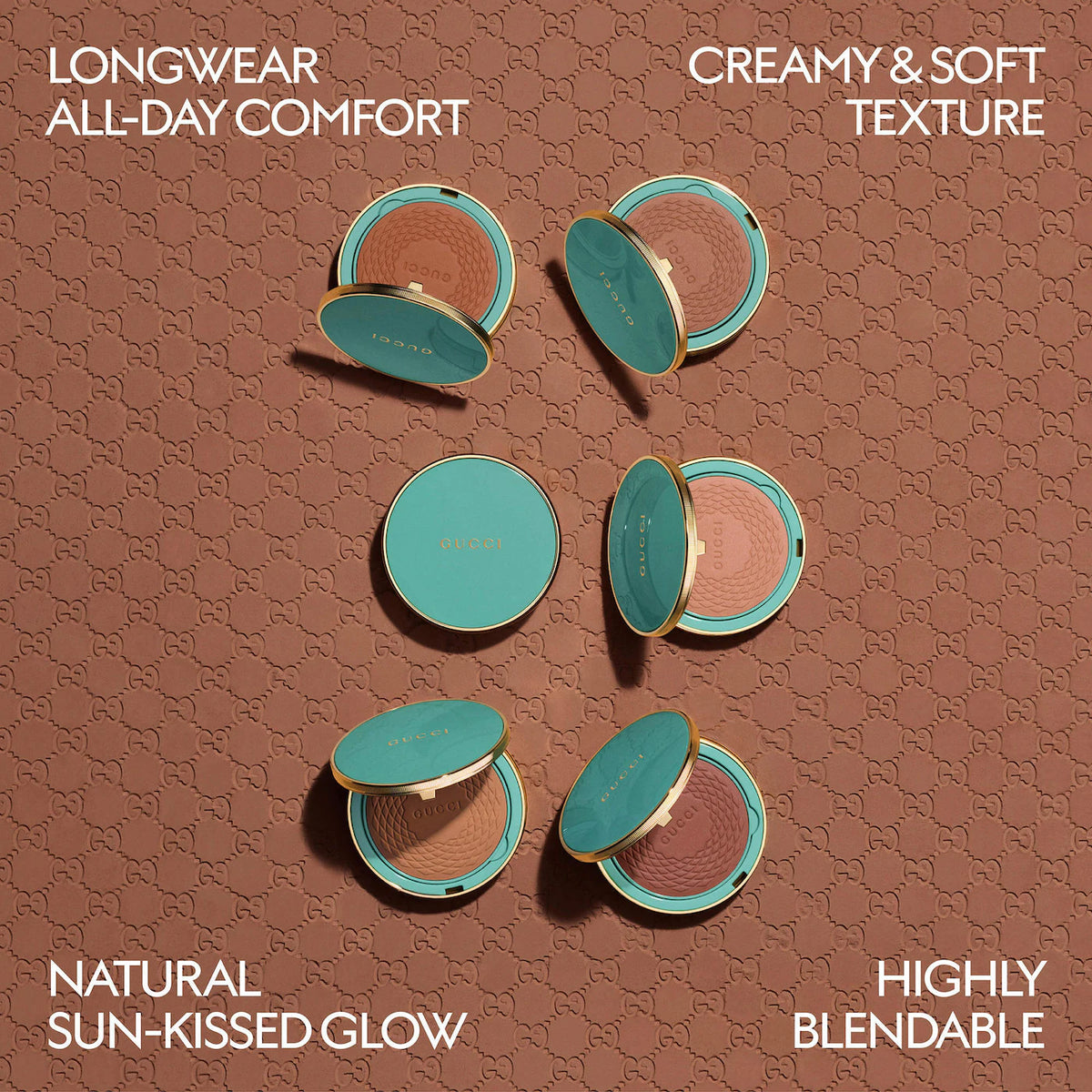 Gucci Sun-Kissed Glow Powder Bronzer